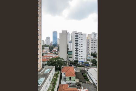 Vista Suíte  de apartamento para alugar com 3 quartos, 96m² em Vila Olímpia, São Paulo