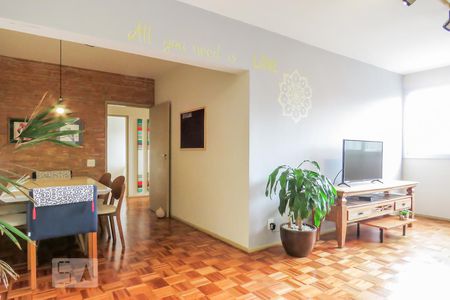 Sala  de apartamento para alugar com 3 quartos, 96m² em Vila Olímpia, São Paulo