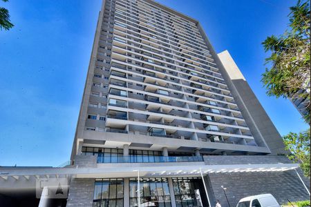 Apartamento para alugar com 58m², 2 quartos e 1 vagaFachada