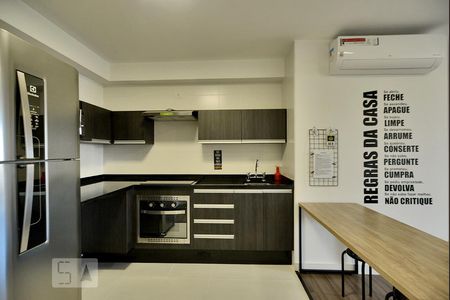 Apartamento para alugar com 58m², 2 quartos e 1 vagaCozinha