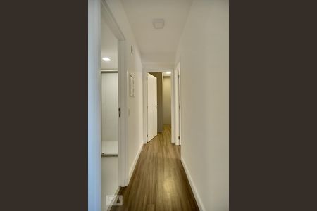 Apartamento para alugar com 58m², 2 quartos e 1 vagaCorredor