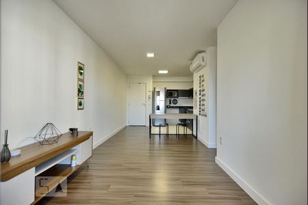 Sala de apartamento à venda com 2 quartos, 58m² em Água Branca, São Paulo