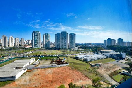 Vista de apartamento à venda com 2 quartos, 58m² em Água Branca, São Paulo