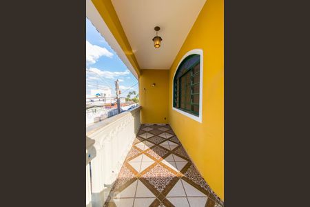 Varanda da Sala de casa para alugar com 3 quartos, 130m² em Guará I, Brasília