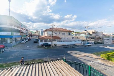 Vista da Varanda da Sala de casa para alugar com 3 quartos, 130m² em Guará I, Brasília