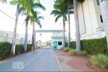 Apartamento para alugar com 50m², 2 quartos e 1 vagaFachada