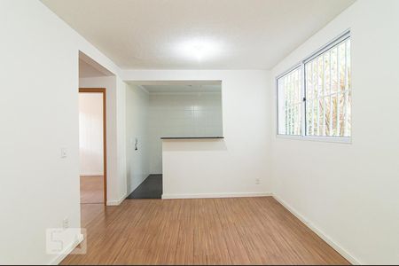 Sala de apartamento à venda com 2 quartos, 50m² em Bandeirantes (pampulha), Belo Horizonte