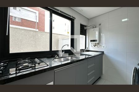 Apartamento para alugar com 50m², 1 quarto e sem vagaCozinha