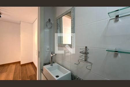 Apartamento para alugar com 50m², 1 quarto e sem vagaBanheiro