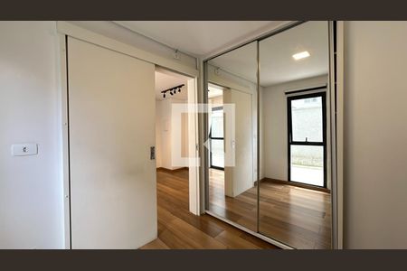 Quarto de apartamento para alugar com 1 quarto, 50m² em Água Verde, Curitiba