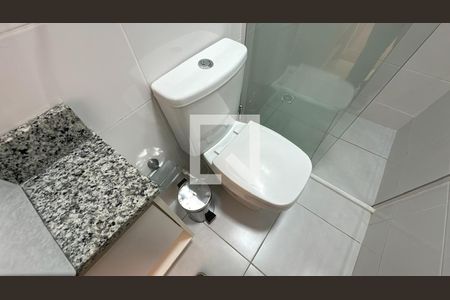 Apartamento para alugar com 50m², 1 quarto e sem vagaBanheiro
