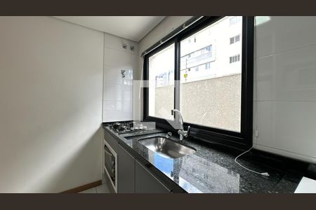 Apartamento para alugar com 50m², 1 quarto e sem vagaCozinha