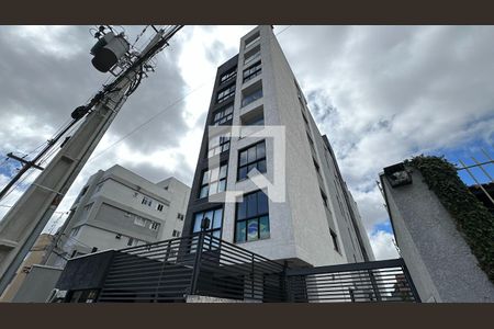 Apartamento para alugar com 50m², 1 quarto e sem vagaFachada