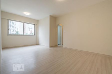 Sala de apartamento para alugar com 2 quartos, 60m² em Campo Belo, São Paulo