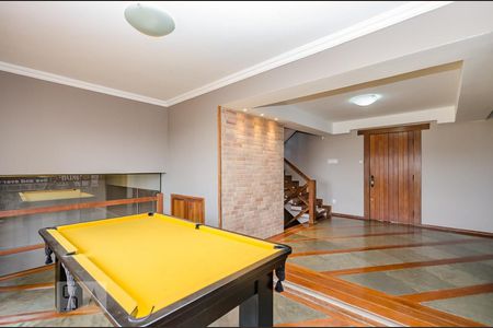 Sala 1 de casa à venda com 4 quartos, 380m² em Santa Lúcia, Belo Horizonte