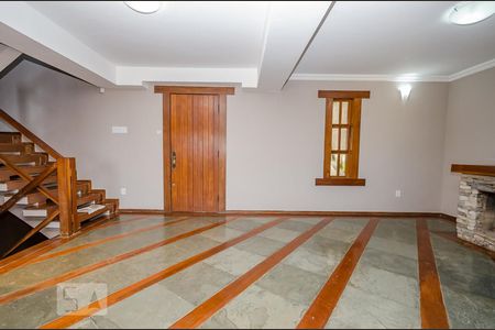 Sala 1 de casa à venda com 4 quartos, 380m² em Santa Lúcia, Belo Horizonte
