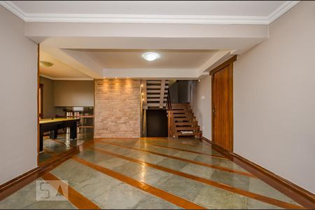 Sala 1 de casa à venda com 4 quartos, 380m² em Santa Lúcia, Belo Horizonte