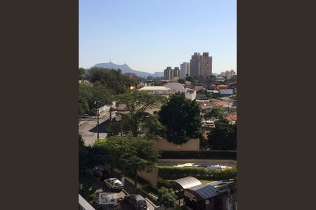 Vista de apartamento à venda com 2 quartos, 57m² em Vila Mangalot, São Paulo