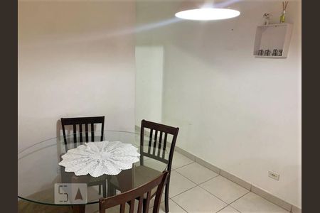 Sala de apartamento à venda com 2 quartos, 57m² em Vila Mangalot, São Paulo