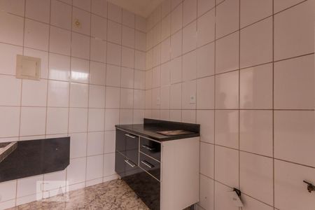 Cozinha - Armários de apartamento para alugar com 2 quartos, 65m² em Rio Branco, Belo Horizonte
