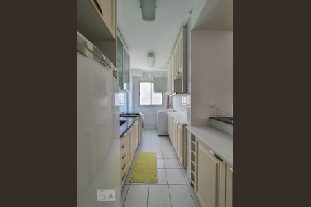 Apartamento para alugar com 62m², 2 quartos e 2 vagas Apartamento para alugar com 62m², 2 quartos e 2 vagasCozinha