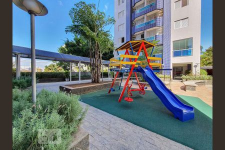 Apartamento para alugar com 62m², 2 quartos e 2 vagas Apartamento para alugar com 62m², 2 quartos e 2 vagasPlayground