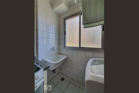 Apartamento para alugar com 62m², 2 quartos e 2 vagas Apartamento para alugar com 62m², 2 quartos e 2 vagasÁrea de serviço