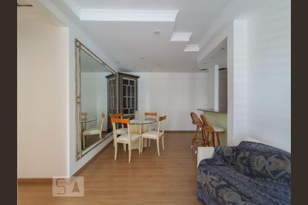 Apartamento para alugar com 62m², 2 quartos e 2 vagas Apartamento para alugar com 62m², 2 quartos e 2 vagasSala