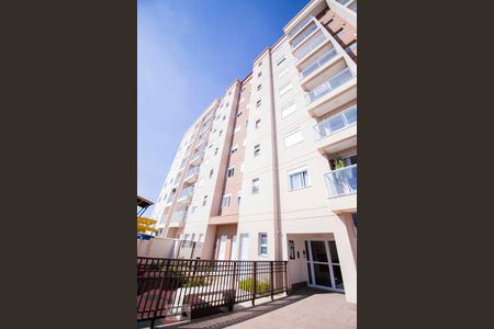 Apartamento para alugar com 59m², 2 quartos e 1 vagafachada