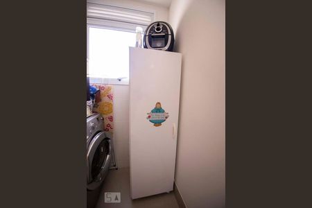 Apartamento para alugar com 59m², 2 quartos e 1 vagalavanderia