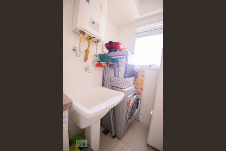 Apartamento para alugar com 59m², 2 quartos e 1 vagalavanderia