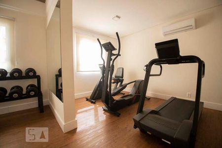 Apartamento para alugar com 59m², 2 quartos e 1 vagaacademia