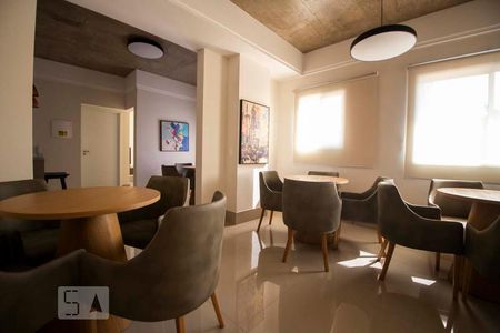 Apartamento para alugar com 59m², 2 quartos e 1 vagasalao de festas