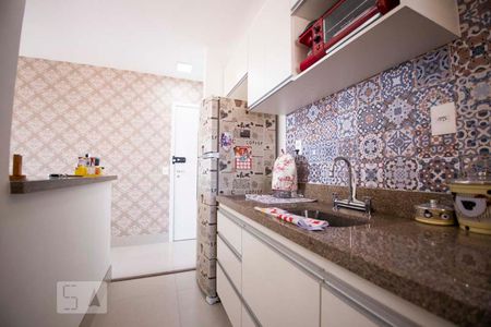 Apartamento para alugar com 59m², 2 quartos e 1 vagacozinha