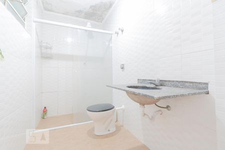 Apartamento para alugar com 90m², 2 quartos e sem vagaBanheiro 