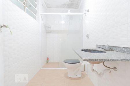 Apartamento para alugar com 90m², 2 quartos e sem vagaBanheiro 