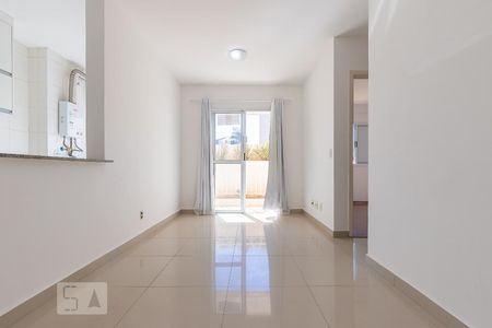 Sala de apartamento à venda com 2 quartos, 67m² em Vila Industrial, Campinas