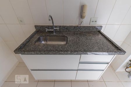 Apartamento à venda com 67m², 2 quartos e 1 vagaCozinha