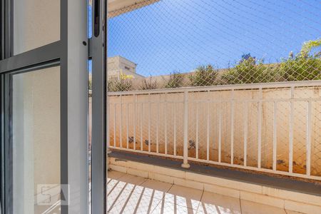 Sacada de apartamento à venda com 2 quartos, 67m² em Vila Industrial, Campinas