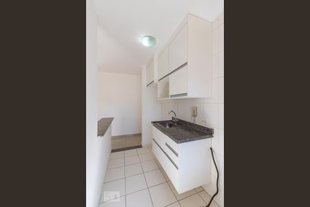 Apartamento à venda com 67m², 2 quartos e 1 vagaCozinha