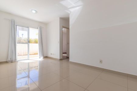 Sala de apartamento à venda com 2 quartos, 67m² em Vila Industrial, Campinas