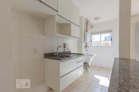 Apartamento à venda com 67m², 2 quartos e 1 vagaCozinha