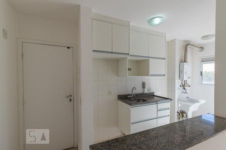 Apartamento à venda com 67m², 2 quartos e 1 vagaCozinha