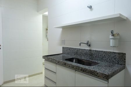 Apartamento para alugar com 60m², 2 quartos e 1 vagaCozinha