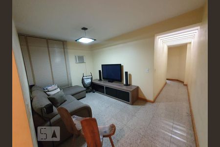 Sala 2 de apartamento à venda com 4 quartos, 160m² em Ingá, Niterói