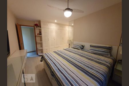 Suíte 1 de apartamento à venda com 4 quartos, 160m² em Ingá, Niterói