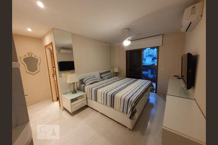 Suíte 1 de apartamento à venda com 4 quartos, 160m² em Ingá, Niterói