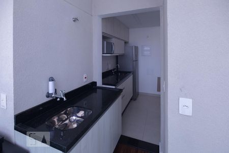 Apartamento para alugar com 36m², 1 quarto e 1 vagaÁrea de Serviço