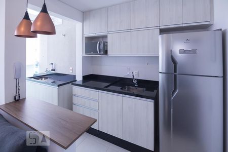 Apartamento para alugar com 36m², 1 quarto e 1 vagaCozinha