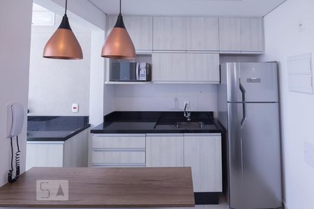 Apartamento para alugar com 36m², 1 quarto e 1 vagaCozinha